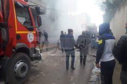 سكيكدة: 3 وفيات في حريق متبوع بإنفجار قارورة غاز