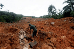 12 قتيلا في انهيار أرضي في إثيوبيا