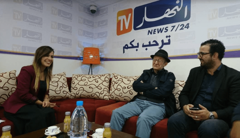 قيصر الأغنية الأمازيغية في سطور