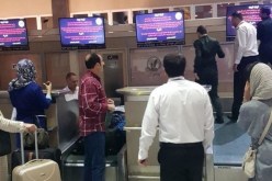 قراصنة يخترقون مطار إيران الدّولي