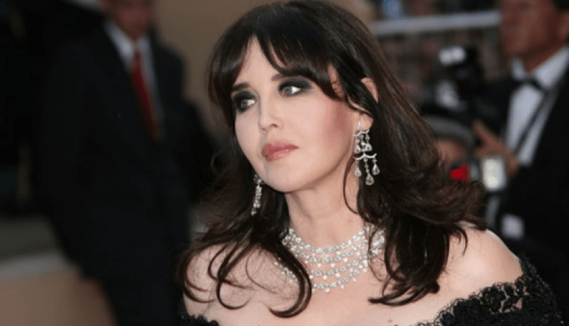 الممثلة إيزابيل عجاني تشارك في فيلم بالجزائر أكتوبر المقبل