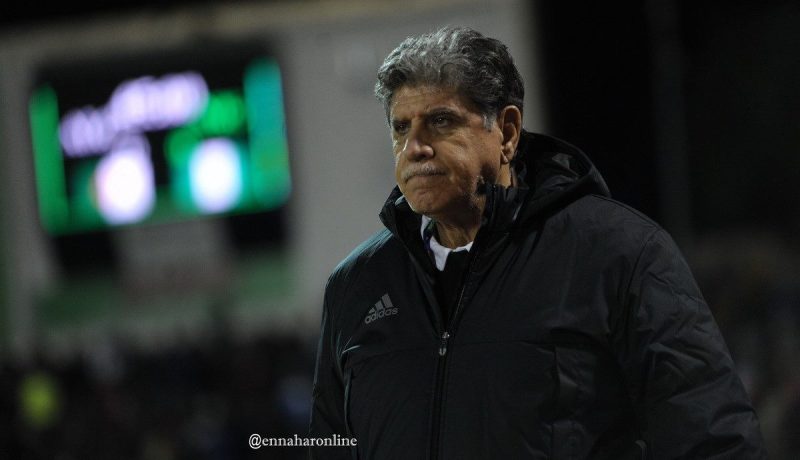 إيغيل يتشابك مع عضو بارز في الفاف خلال لقاء السياسي والعميد