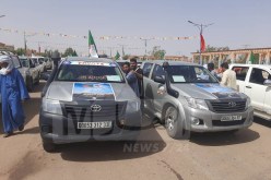 بالصور.. إنطلاق 09 مكاتب تصويت متنقلة نحو المناطق النائية بإيليزي