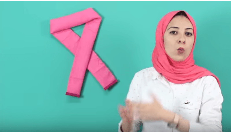 مصرية تحصد لقب يوتيوب المرأة العربية