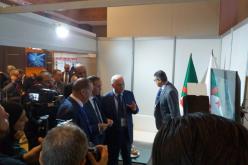 مجمع إيميتال يشارك في القمة العربية للحديد والصلب بتونس