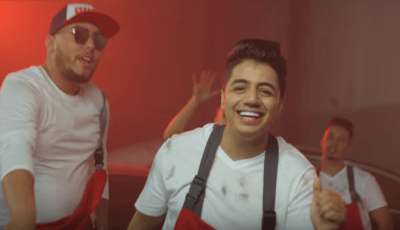 إيهاب أمير يطرح “اللي معندوش” ويحصد نصف مليون مشاهدة خلال يوم