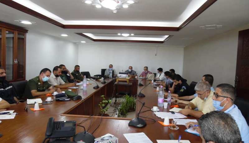 فتح أقسام الثانويات لمترشحي “البكالوريا” للمراجعة غدا الثلاثاء بمقاطعة سيدي امحمد