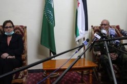 الرئيس الصحراوي: الجزائر قدوتنا في كل المبادئ المرتبطة بالوفاء والكرم