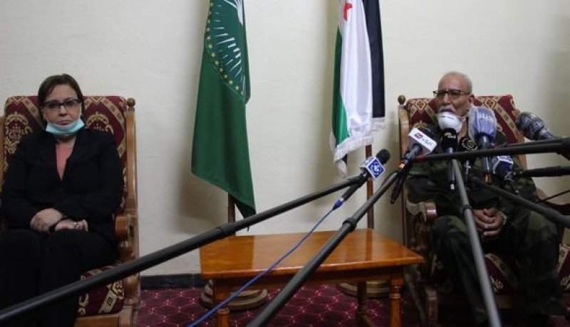 الرئيس الصحراوي: الجزائر قدوتنا في كل المبادئ المرتبطة بالوفاء والكرم