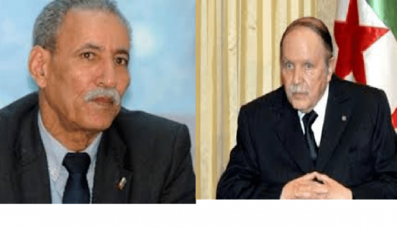 الرئيس الصحراوي يهنئ الجزائر بمناسبة الذكرى الـ 63 لاندلاع ثورة نوفمبر المجيدة