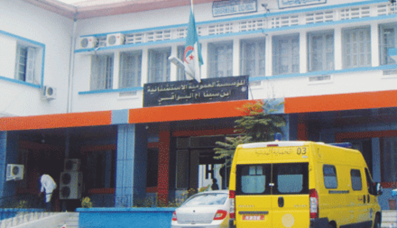 أم البواقي.. إستحداث مركز طبي بمستشفى ابن سينا لإستقبال حالات كورونا