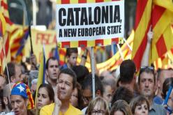 90 بالمائة من الكتالونيين صوتوا لصالح الإنفصال عن إسبانيا