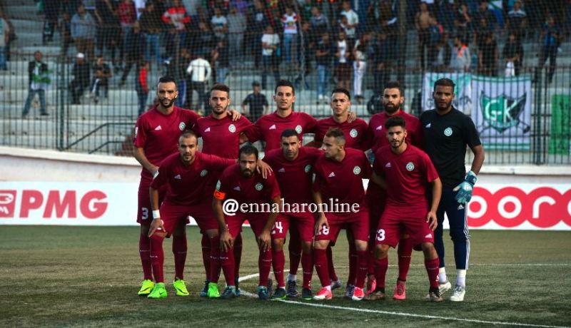 إتحاد البليدة يطيح بأولمبي المدية في داربي متيجة