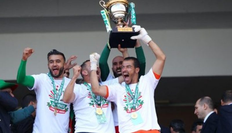 اتحاد بلعباس يدفع ملف اشتراكه في كأس الكاف في آخر لحظة !