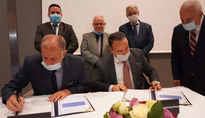 إبرام اتفاقية شراكة بين سونلغاز وأونساج