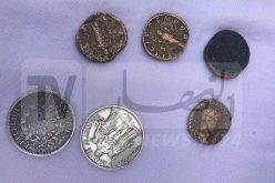 توقيف 6 أشخاص وحجز 2351 قطعة نقدية معدنية أثرية بقسنطينة