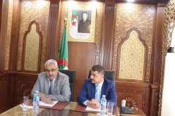 فوج عمل مشترك لوضع خطة لوقف درجة التلوث في المعالم الأثرية والسياحية الصحراوية