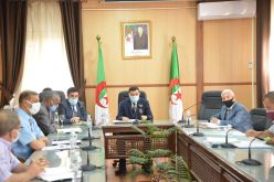 واجعوط يترأس أشغال الندوة الوطنية لمديري التربية