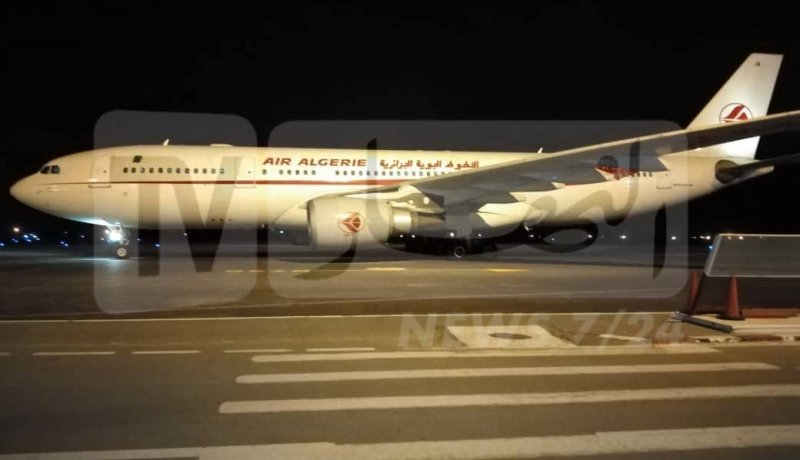 برمجة رحلة ثانية لإجلاء الجزائرين من دبي يوم 10 أوت الجاري