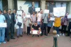 حاملو شهادة المحاماة يطالبون بإعادة النظر في قرار فتح الدورة الخاصة بالتربص