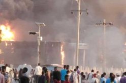 السودان تعلن حالة الطوارئ وحظر التجوال بسبب الإحتجاجات