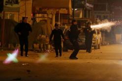 “هيومن رايتس ووتش” تتهم الشرطة التونسية بممارسات تعسفية أثناء الاحتجاجات