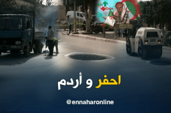 الشيخ النوي..أحفر وأردم في بجاية