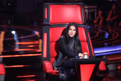 أحلام تصف نفسها بالملكة في “ذا فويس”