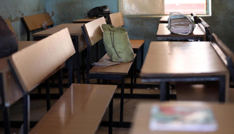 اختطاف مئات التلاميذ من قبل مسلحين في مدرسة بنيجيريا