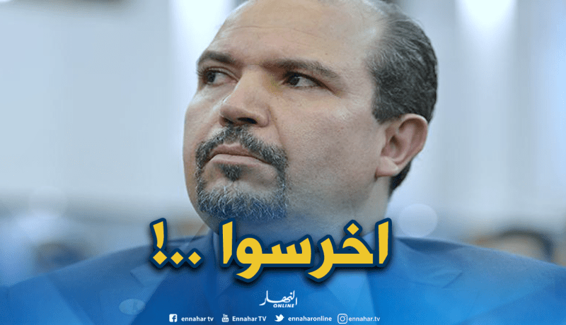 محمد عيسى : “فليخرس الخُنَّس الذين يوسوسون في صدور الجزائريين” !