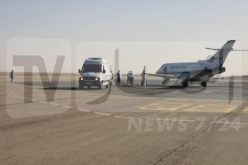 ادرار..نقل الرعية الايراني المصاب بفيروس كورونا على متن طائرة خاصة نحو مدريد