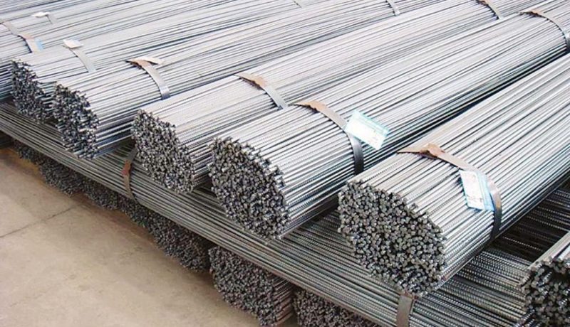 أسعار حديد البناء تلتهب..!