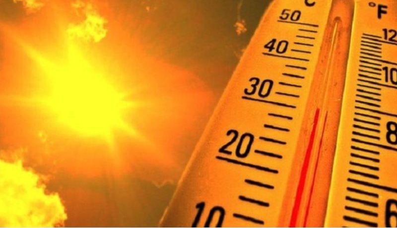 الأرصاد المصرية تحذر من مخاطر موجة حر كبيرة