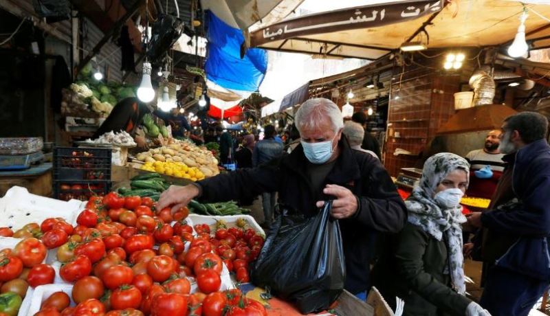 الأردن.. تمديد قرار إغلاق المدارس والجامعات والهيئات الحكومة إلى نهاية أفريل