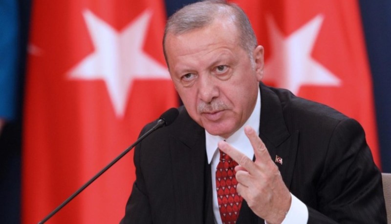 أردوغان: تركيا مستاءة من قرار تنحي السراج