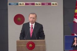 أردوغان يعلن حظر تجوال شامل في تركيا لمدة 4 أيام ابتداء من 16 ماي