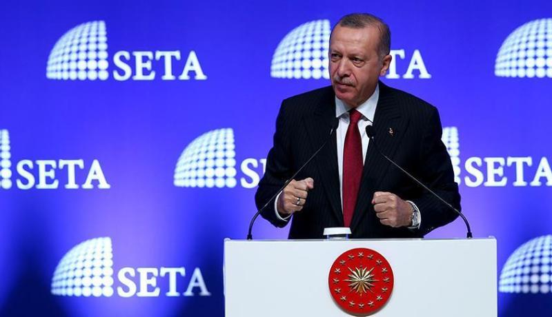أردوغان “سنقاطع المنتجات الإلكترونية الأمريكية”