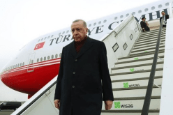 أردوغان يلغي مشاركته في إجتماع ويتجه لتفقد منطقة الزلزال