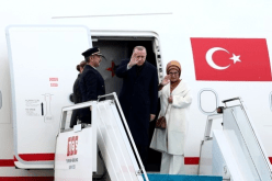 أردوغان في زيارة إلى الجزائر على رأس وفد رفيع المستوى