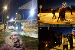 بالفيديو.. ترحيل عشرات الحراڤة الجزائريين من سجن”أرشيدونا”