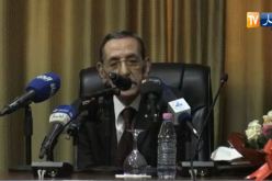 شيخي: الجزائر ليست عاقرا بل ولدت من القامات ما يمكن أن نتباهى به أمام العالم