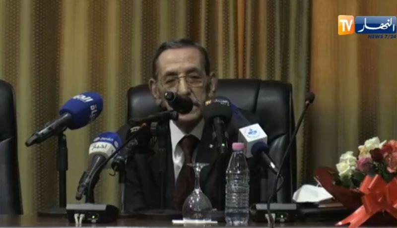 شيخي: الجزائر ليست عاقرا بل ولدت من القامات ما يمكن أن نتباهى به أمام العالم