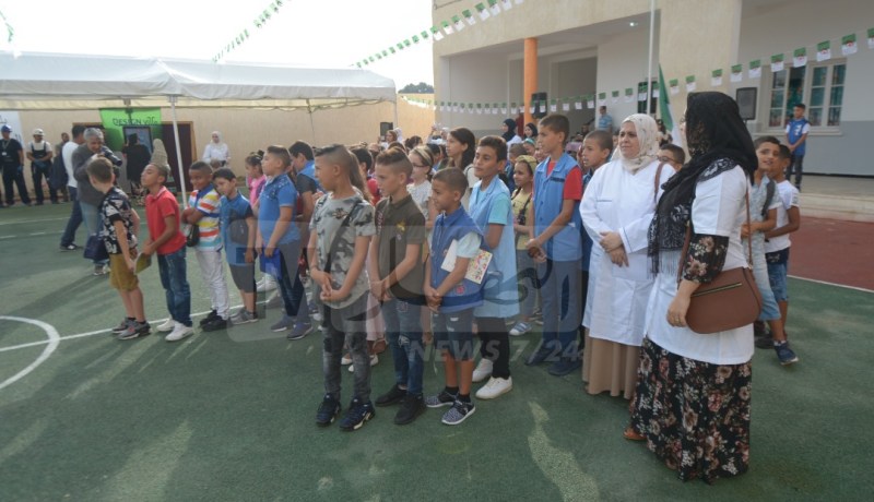 حوالي 10 آلاف أستاذ متقاعد إلى غاية 31 أوت القادم