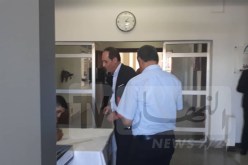 أسامة وحيد يسحب استمارات الترشح للرئاسيات