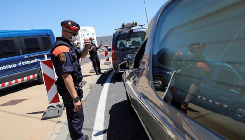 إسبانيا تعزل ثاني إقليم على التوالي في ظرف 48 ساعة