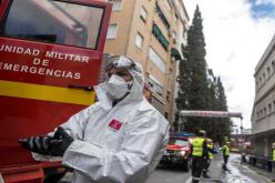إسبانيا تسجل أعلى حصيلة وفيات يومية بكورونا منذ أفريل