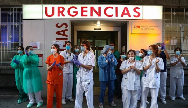 إسبانيا تسجّل صفر وفاة لليوم الثاني وتؤكّد تراجع الجائحة