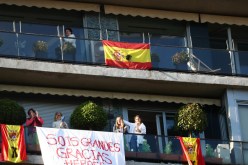 الوفيات اليومية بكورونا تنخفض إلى أدنى مستوى بإسبانيا