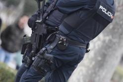 إسبانيا: اعتقال أربعة جزائريين لاعتدائهم على شخص بسلاح أبيض