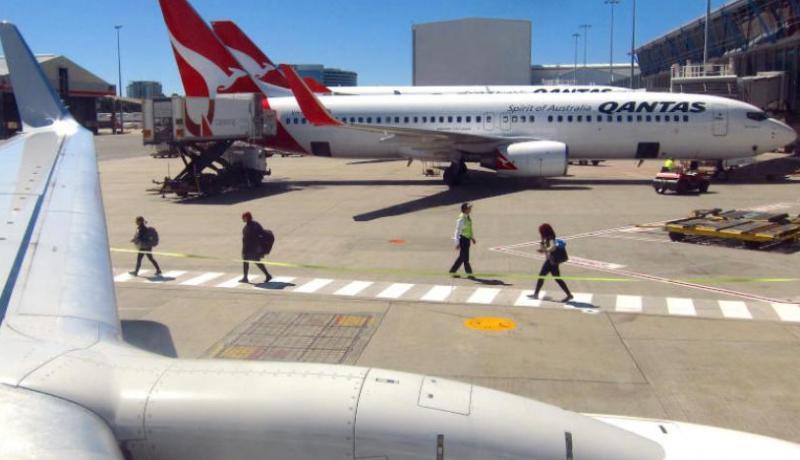 استراليا تجري محادثات مع عدة دول بشأن استئناف حركة السفر